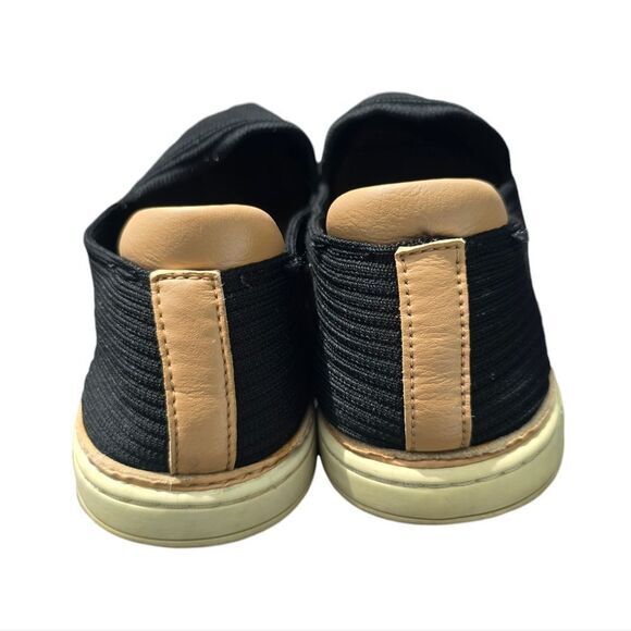 UGG‎ Sammy Sneakers Black Women's size 8.5 - Picture 7 of 8